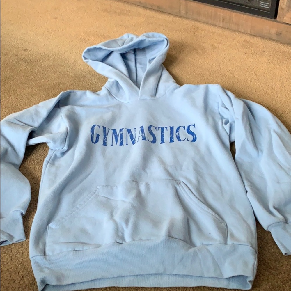 Gymnastics Sweatshirt